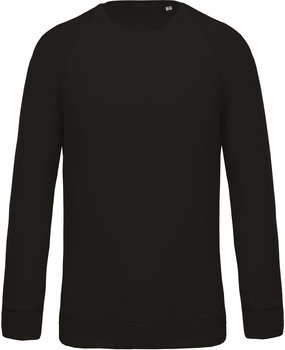 Kariban Eco-Friendly Sweater Heren Black Kariban Eco-Friendly Sweater Heren Black