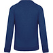Kariban Eco-Friendly Sweater Heren Oceanblue-Gemêleerd Kariban Eco-Friendly Sweater Heren Oceanblue-Gemêleerd