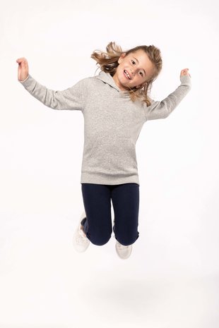 Kariban Eco-Friendly hoodie Kids Light-Orange Kariban Eco-Friendly hoodie Kids Light-Orange