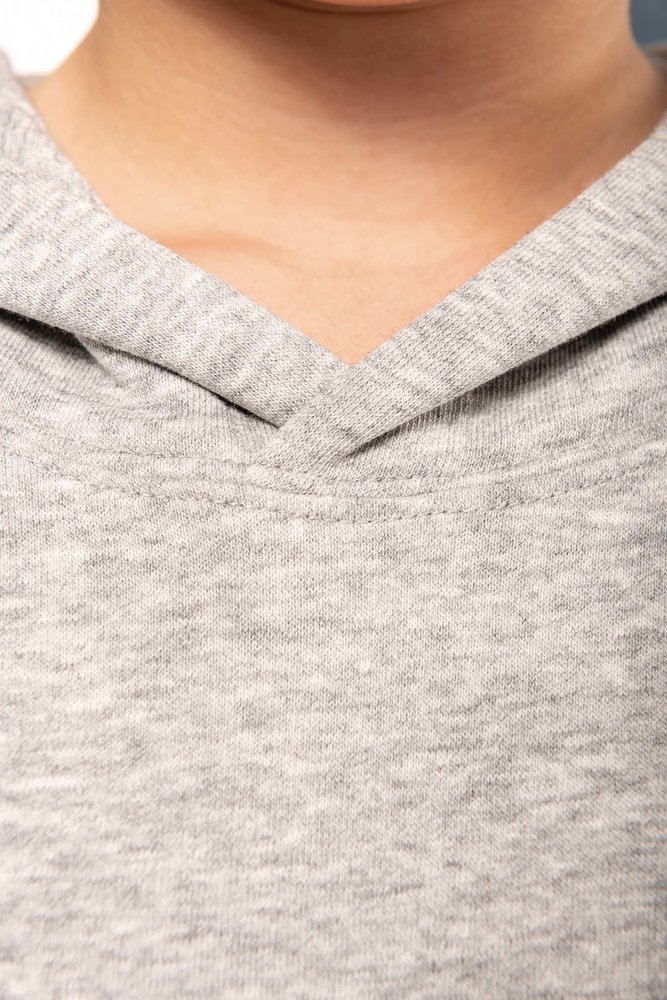 Kariban Eco-Friendly hoodie Kids Red Kariban Eco-Friendly hoodie Kids Red