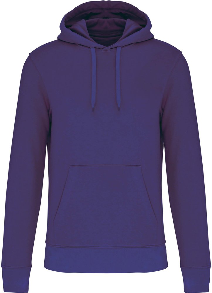 Kariban Eco-Friendly Hoodie Uni Deep-Purple Kariban Eco-Friendly Hoodie Uni Deep-Purple