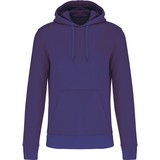 Kariban Eco-Friendly Hoodie Uni Deep-Purple Kariban Eco-Friendly Hoodie Uni Deep-Purple