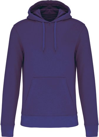 Kariban Eco-Friendly Hoodie Uni Deep-Purple Kariban Eco-Friendly Hoodie Uni Deep-Purple