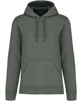 Kariban Eco-Friendly Hoodie Uni Green Marble-Gemêleerd Kariban Eco-Friendly Hoodie Uni Green Marble-Gemêleerd