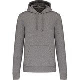 Kariban Eco-Friendly Hoodie Uni Grey-Gemêleerd Kariban Eco-Friendly Hoodie Uni Grey-Gemêleerd