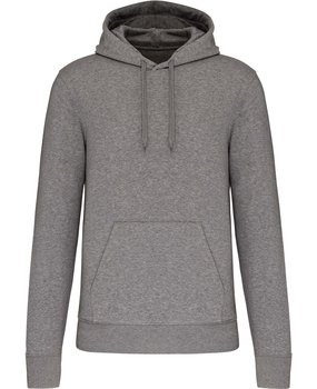 Kariban Eco-Friendly Hoodie Uni Grey-Gemêleerd Kariban Eco-Friendly Hoodie Uni Grey-Gemêleerd