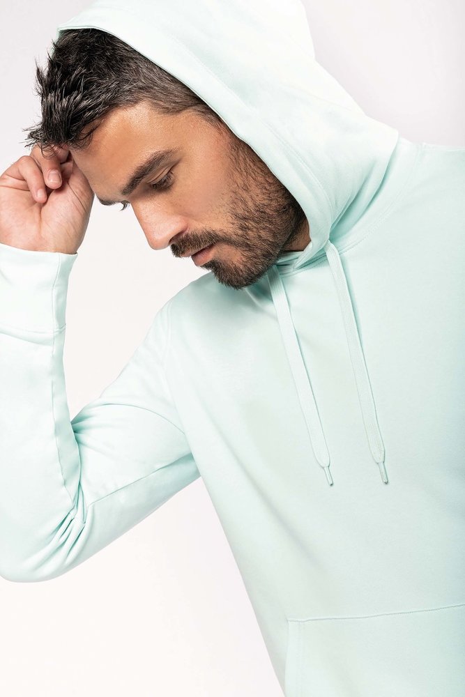 Kariban Eco-Friendly Hoodie Uni Kelly-Green Kariban Eco-Friendly Hoodie Uni Kelly-Green