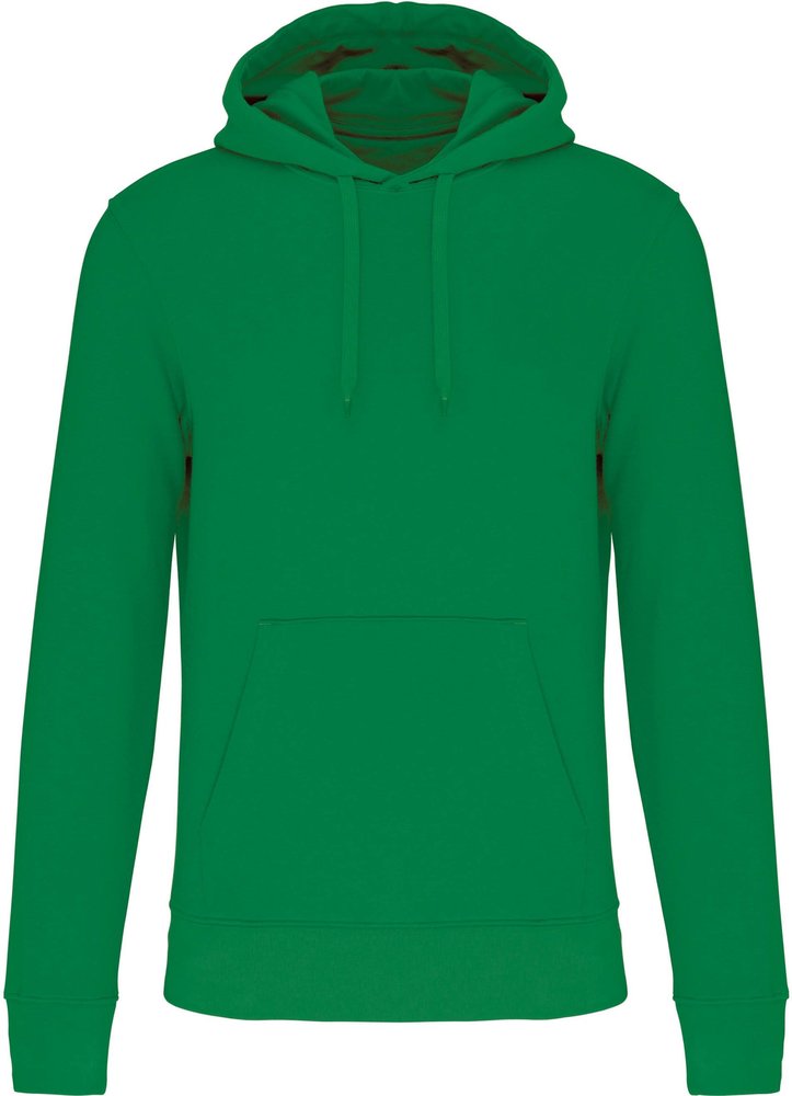 Kariban Eco-Friendly Hoodie Uni Kelly-Green Kariban Eco-Friendly Hoodie Uni Kelly-Green