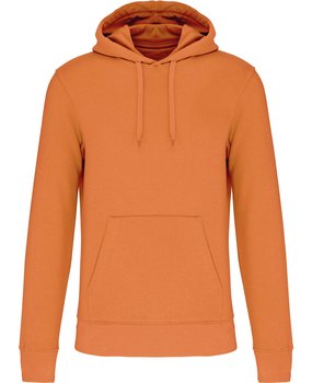 Kariban Eco-Friendly Hoodie Uni Light-Orange Kariban Eco-Friendly Hoodie Uni Light-Orange