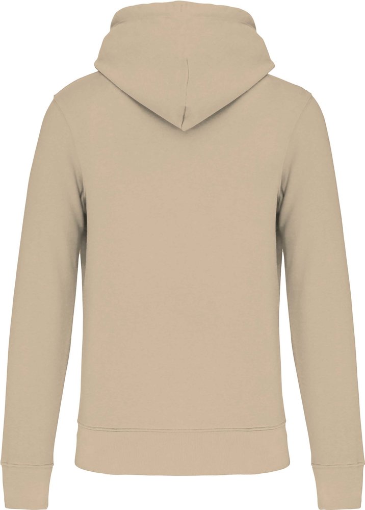 Kariban Eco-Friendly Hoodie Uni Light-Sand Kariban Eco-Friendly Hoodie Uni Light-Sand