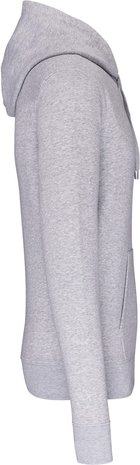 Kariban Eco-Friendly Hoodie Uni Oxford-Grey Kariban Eco-Friendly Hoodie Uni Oxford-Grey