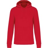 Kariban Eco-Friendly Hoodie Uni Red Kariban Eco-Friendly Hoodie Uni Red