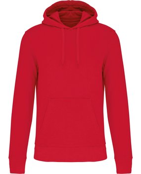 Kariban Eco-Friendly Hoodie Uni Red Kariban Eco-Friendly Hoodie Uni Red