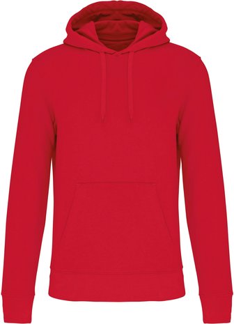 Kariban Eco-Friendly Hoodie Uni Red Kariban Eco-Friendly Hoodie Uni Red