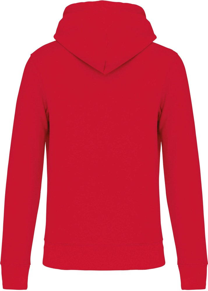 Kariban Eco-Friendly Hoodie Uni Red Kariban Eco-Friendly Hoodie Uni Red