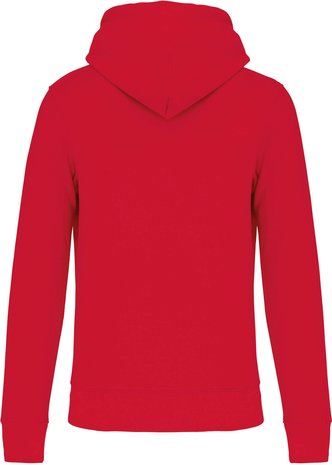Kariban Eco-Friendly Hoodie Uni Red Kariban Eco-Friendly Hoodie Uni Red