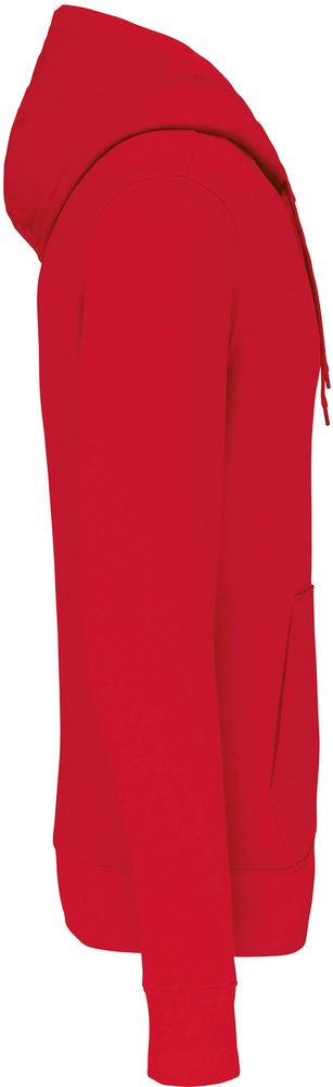 Kariban Eco-Friendly Hoodie Uni Red Kariban Eco-Friendly Hoodie Uni Red