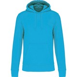 Kariban Eco-Friendly Hoodie Uni Sea-Turquoise Kariban Eco-Friendly Hoodie Uni Sea-Turquoise