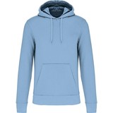 Kariban Eco-Friendly Hoodie Uni Sky-Blue Kariban Eco-Friendly Hoodie Uni Sky-Blue
