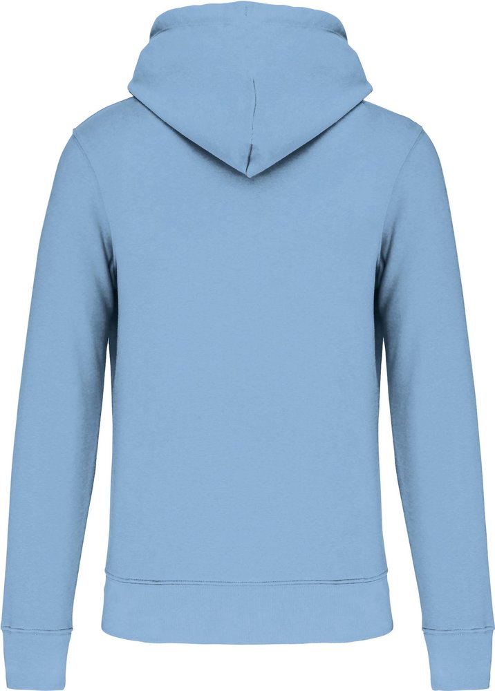 Kariban Eco-Friendly Hoodie Uni Sky-Blue Kariban Eco-Friendly Hoodie Uni Sky-Blue