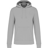 Kariban Eco-Friendly Hoodie Uni Snow-Grey Kariban Eco-Friendly Hoodie Uni Snow-Grey