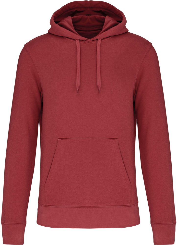 Kariban Eco-Friendly Hoodie Uni Terracotta-Red Kariban Eco-Friendly Hoodie Uni Terracotta-Red
