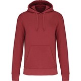 Kariban Eco-Friendly Hoodie Uni Terracotta-Red Kariban Eco-Friendly Hoodie Uni Terracotta-Red