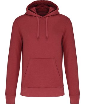 Kariban Eco-Friendly Hoodie Uni Terracotta-Red Kariban Eco-Friendly Hoodie Uni Terracotta-Red