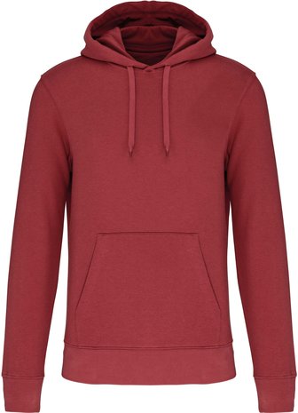 Kariban Eco-Friendly Hoodie Uni Terracotta-Red Kariban Eco-Friendly Hoodie Uni Terracotta-Red