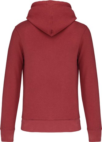 Kariban Eco-Friendly Hoodie Uni Terracotta-Red Kariban Eco-Friendly Hoodie Uni Terracotta-Red