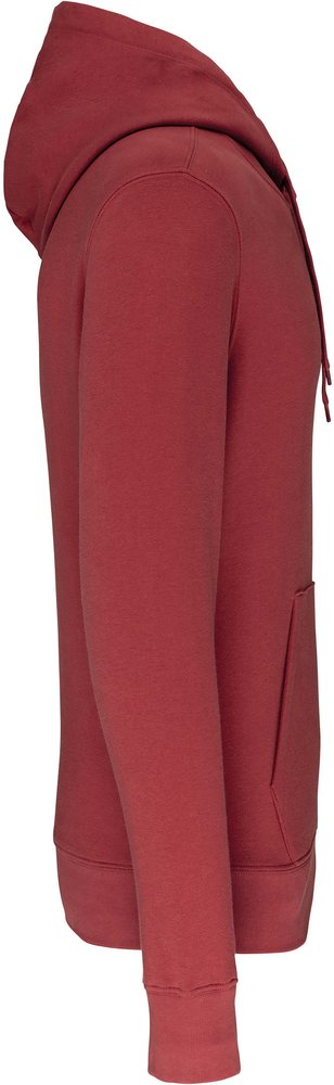 Kariban Eco-Friendly Hoodie Uni Terracotta-Red Kariban Eco-Friendly Hoodie Uni Terracotta-Red