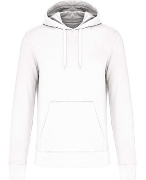 Kariban Eco-Friendly Hoodie Uni White Kariban Eco-Friendly Hoodie Uni White