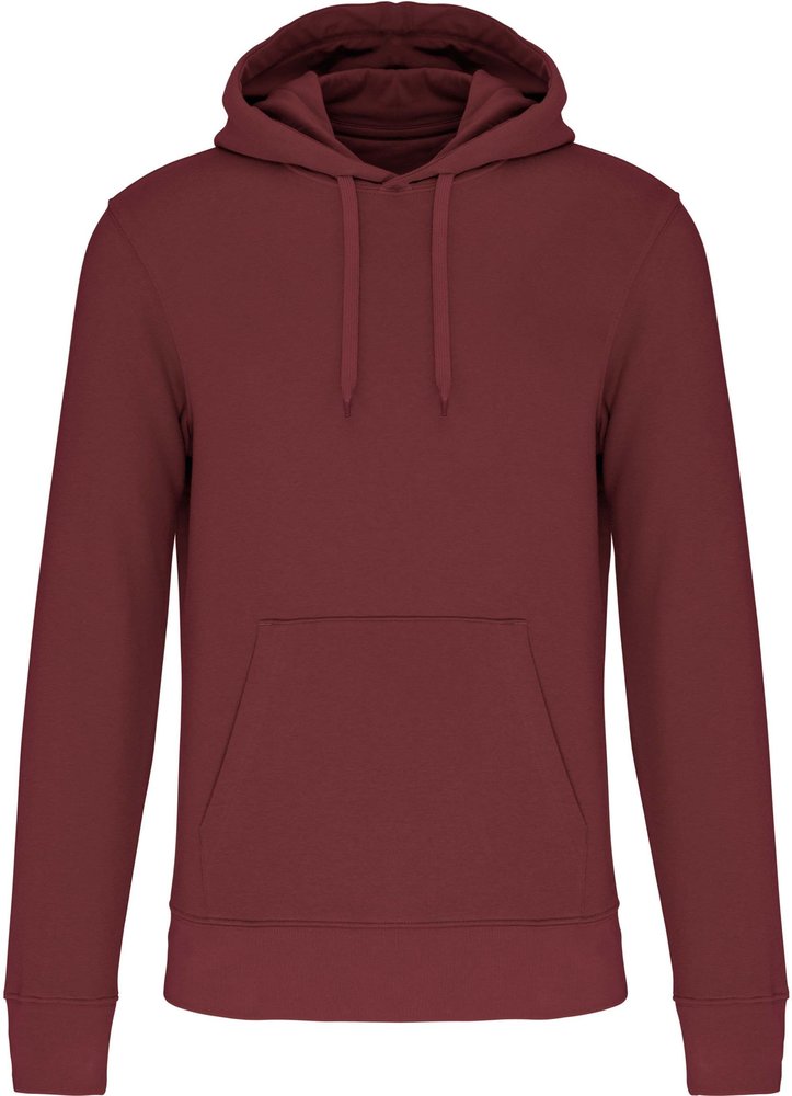 Kariban Eco-Friendly Hoodie Uni Wine Kariban Eco-Friendly Hoodie Uni Wine