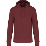 Kariban Eco-Friendly Hoodie Uni Wine Kariban Eco-Friendly Hoodie Uni Wine
