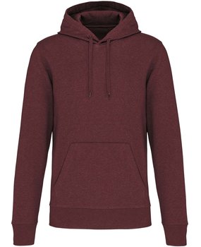 Kariban Eco-Friendly Hoodie Uni Wine-Gemêleerd Kariban Eco-Friendly Hoodie Uni Wine-Gemêleerd