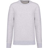 Kariban Eco-Friendly Sweater UNI Ash-Gemêleerd Kariban Eco-Friendly Sweater UNI Ash-Gemêleerd