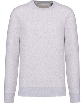 Kariban Eco-Friendly Sweater UNI Ash-Gemêleerd Kariban Eco-Friendly Sweater UNI Ash-Gemêleerd