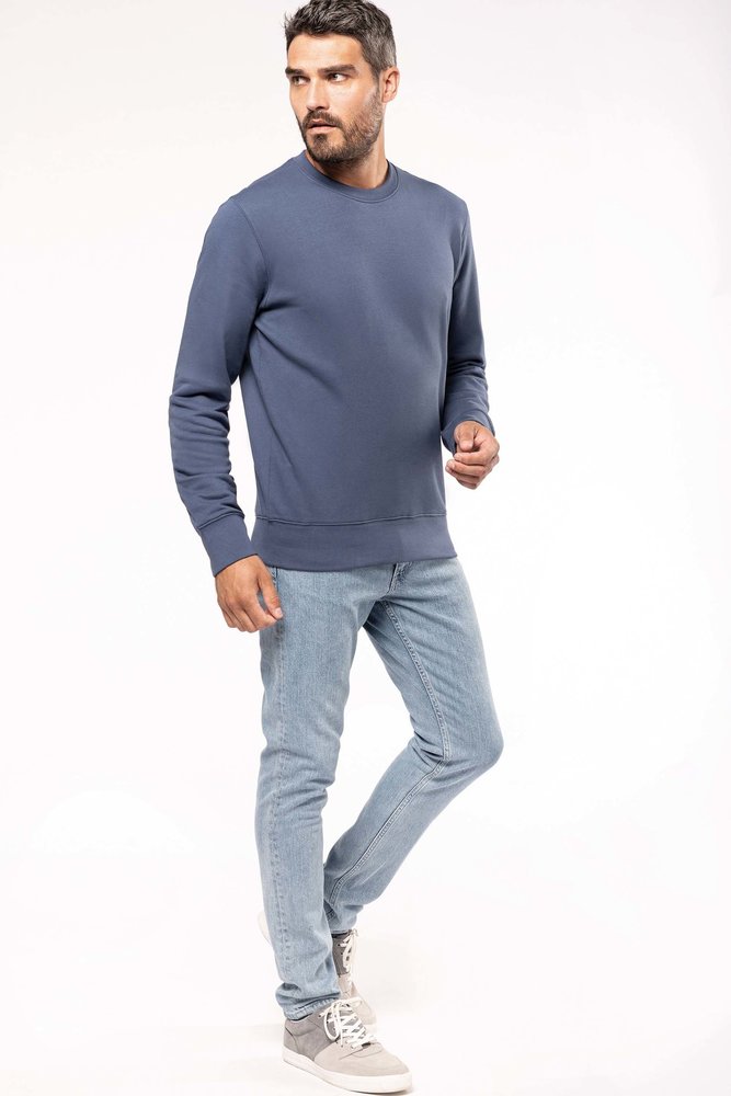 Kariban Eco-Friendly Sweater UNI Black