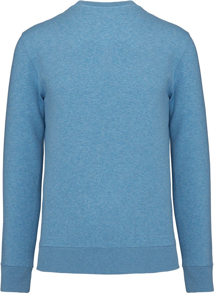 Kariban Eco-Friendly Sweater UNI Cloudly-Blue Gemêleerd Kariban Eco-Friendly Sweater UNI Cloudly-Blue Gemêleerd