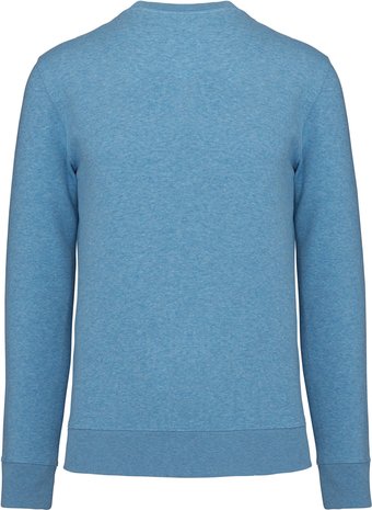 Kariban Eco-Friendly Sweater UNI Cloudly-Blue Gemêleerd Kariban Eco-Friendly Sweater UNI Cloudly-Blue Gemêleerd