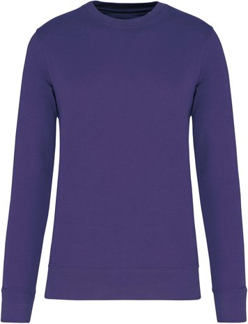Kariban Eco-Friendly Sweater UNI Deep Purple