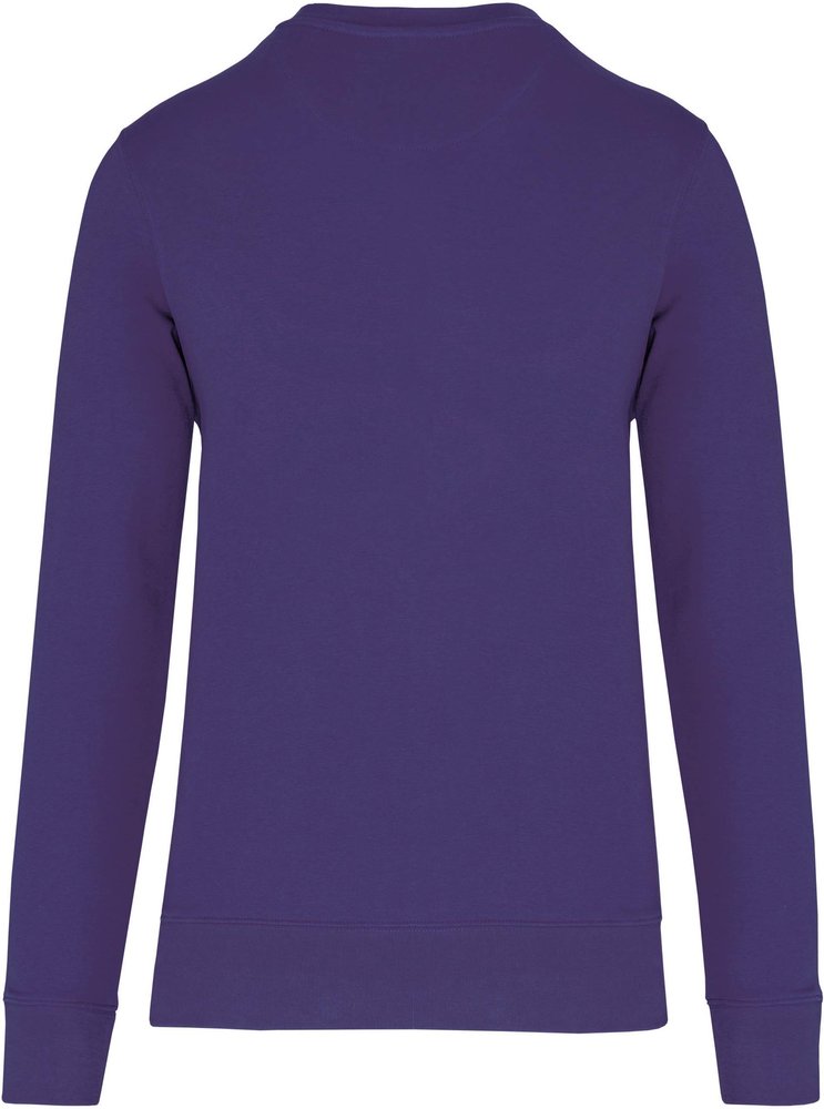 Kariban Eco-Friendly Sweater UNI Deep Purple