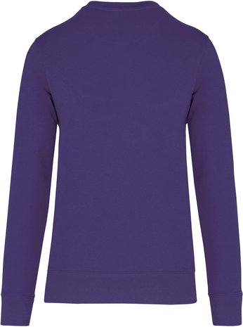 Kariban Eco-Friendly Sweater UNI Deep Purple