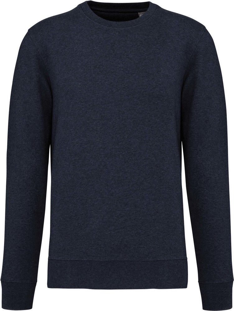 Kariban Eco-Friendly Sweater UNI French Navy- Gemêleerd