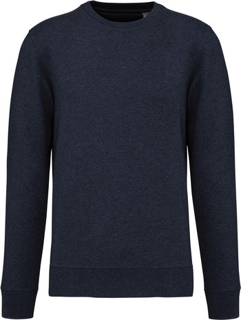 Kariban Eco-Friendly Sweater UNI French Navy- Gemêleerd