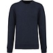 Kariban Eco-Friendly Sweater UNI French Navy- Gemêleerd Kariban Eco-Friendly Sweater UNI French Navy- Gemêleerd