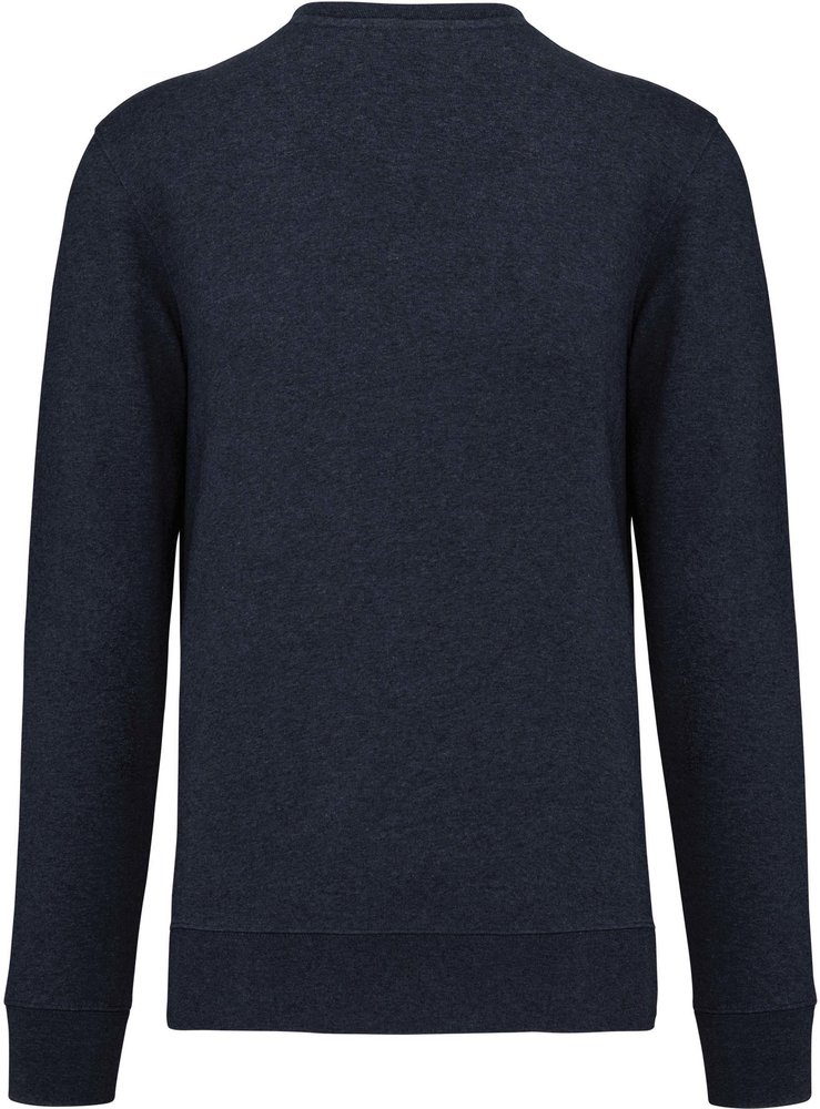 Kariban Eco-Friendly Sweater UNI French Navy- Gemêleerd