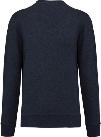 Kariban Eco-Friendly Sweater UNI French Navy- Gemêleerd