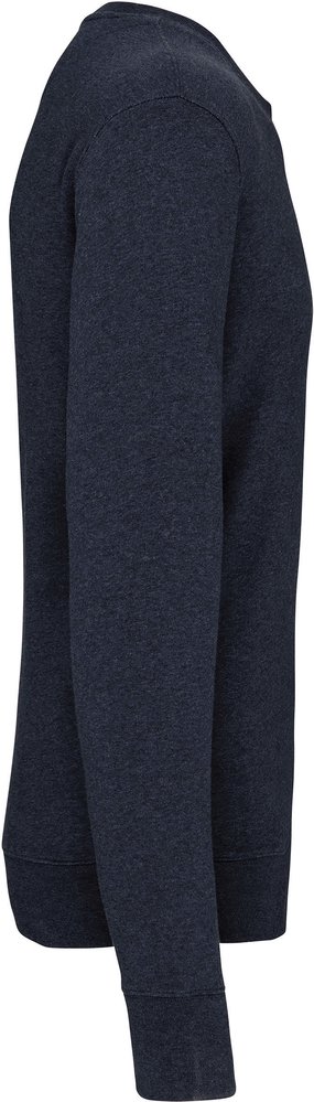Kariban Eco-Friendly Sweater UNI French Navy- Gemêleerd