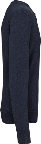 Kariban Eco-Friendly Sweater UNI French Navy- Gemêleerd